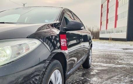 Renault Fluence I, 2010 год, 610 000 рублей, 13 фотография