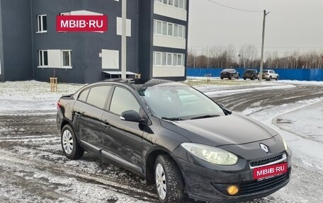 Renault Fluence I, 2010 год, 610 000 рублей, 15 фотография
