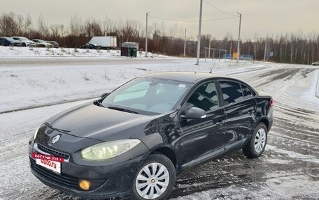 Renault Fluence I, 2010 год, 610 000 рублей, 14 фотография
