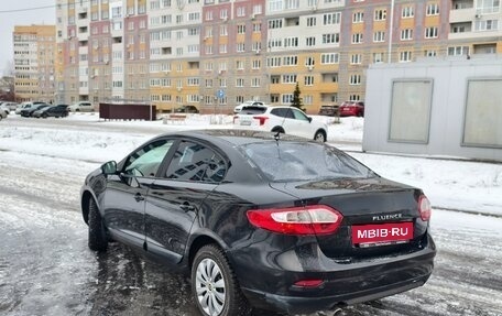 Renault Fluence I, 2010 год, 610 000 рублей, 17 фотография