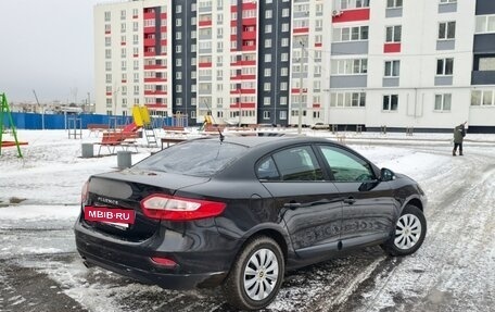 Renault Fluence I, 2010 год, 610 000 рублей, 16 фотография