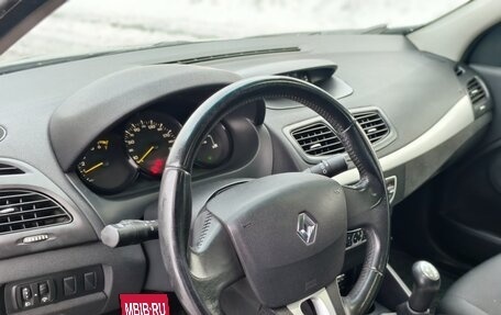 Renault Fluence I, 2010 год, 610 000 рублей, 25 фотография