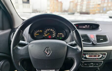 Renault Fluence I, 2010 год, 610 000 рублей, 33 фотография