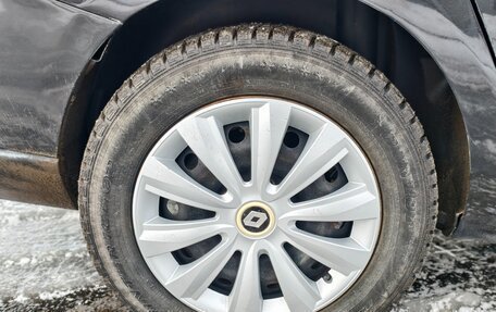 Renault Fluence I, 2010 год, 610 000 рублей, 38 фотография