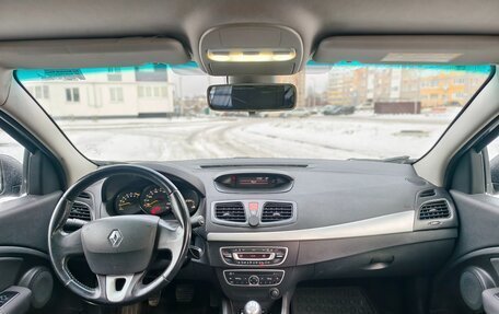 Renault Fluence I, 2010 год, 610 000 рублей, 28 фотография