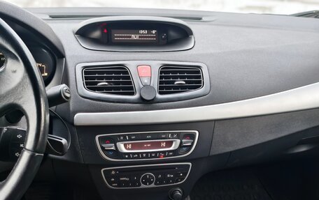 Renault Fluence I, 2010 год, 610 000 рублей, 34 фотография