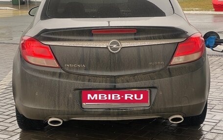 Opel Insignia II рестайлинг, 2013 год, 929 000 рублей, 2 фотография