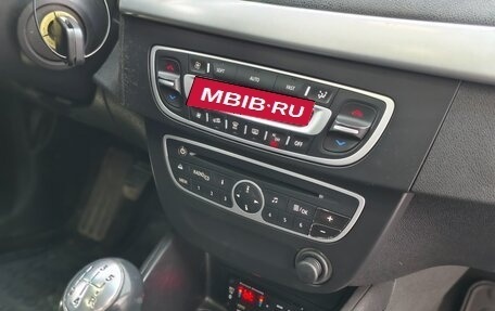 Renault Fluence I, 2010 год, 610 000 рублей, 29 фотография