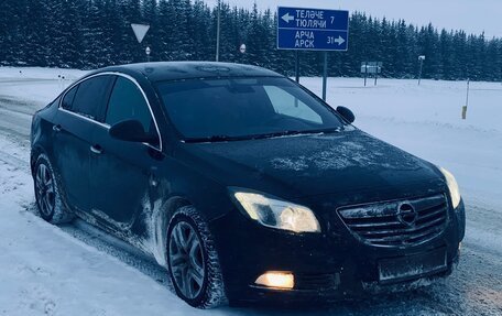 Opel Insignia II рестайлинг, 2013 год, 929 000 рублей, 6 фотография