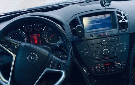 Opel Insignia II рестайлинг, 2013 год, 929 000 рублей, 9 фотография