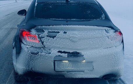 Opel Insignia II рестайлинг, 2013 год, 929 000 рублей, 10 фотография