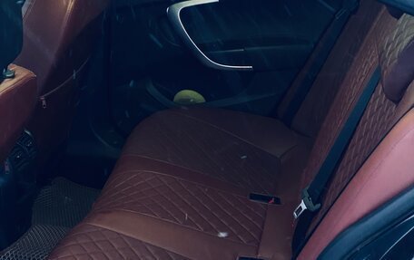 Opel Insignia II рестайлинг, 2013 год, 929 000 рублей, 8 фотография