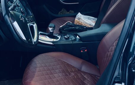 Opel Insignia II рестайлинг, 2013 год, 929 000 рублей, 7 фотография