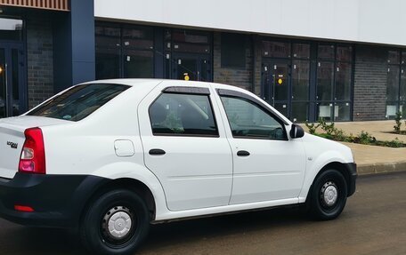 Renault Logan I, 2014 год, 320 000 рублей, 4 фотография