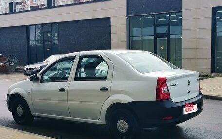 Renault Logan I, 2014 год, 320 000 рублей, 3 фотография