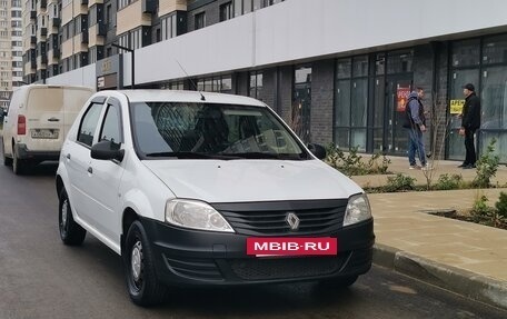 Renault Logan I, 2014 год, 320 000 рублей, 5 фотография