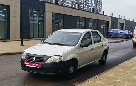 Renault Logan I, 2014 год, 320 000 рублей, 2 фотография