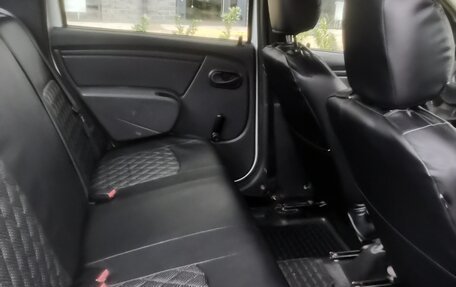 Renault Logan I, 2014 год, 320 000 рублей, 9 фотография