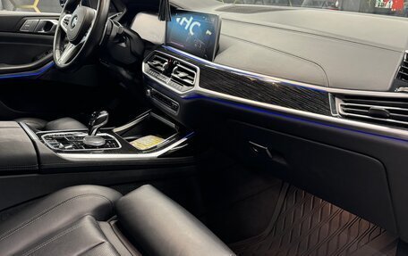 BMW X7, 2020 год, 7 100 000 рублей, 9 фотография