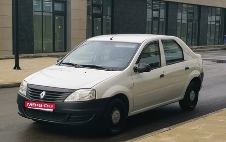 Renault Logan I, 2014 год, 320 000 рублей, 10 фотография