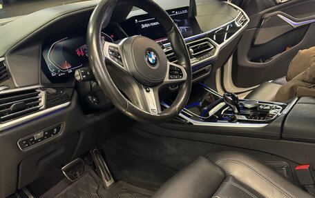 BMW X7, 2020 год, 7 100 000 рублей, 4 фотография