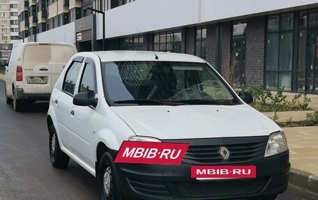 Renault Logan I, 2014 год, 320 000 рублей, 11 фотография