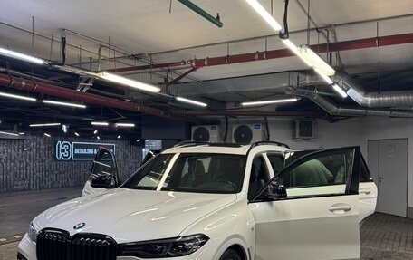 BMW X7, 2020 год, 7 100 000 рублей, 3 фотография