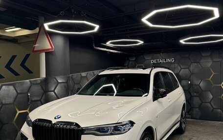 BMW X7, 2020 год, 7 100 000 рублей, 5 фотография