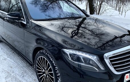 Mercedes-Benz S-Класс, 2016 год, 3 800 000 рублей, 2 фотография