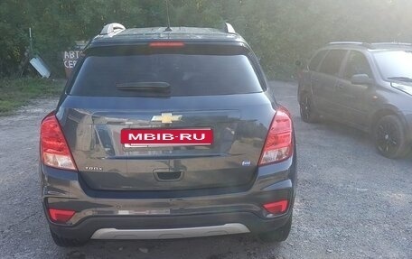 Chevrolet Trax, 2020 год, 800 000 рублей, 5 фотография