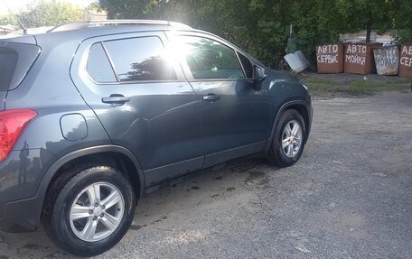 Chevrolet Trax, 2020 год, 800 000 рублей, 8 фотография