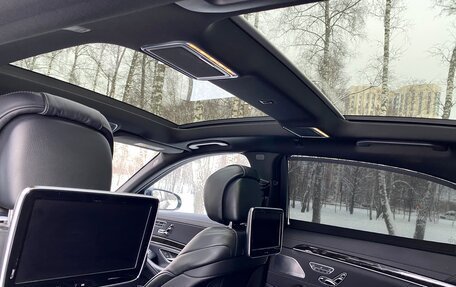 Mercedes-Benz S-Класс, 2016 год, 3 800 000 рублей, 10 фотография