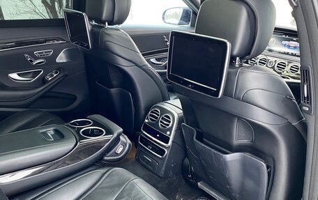 Mercedes-Benz S-Класс, 2016 год, 3 800 000 рублей, 12 фотография