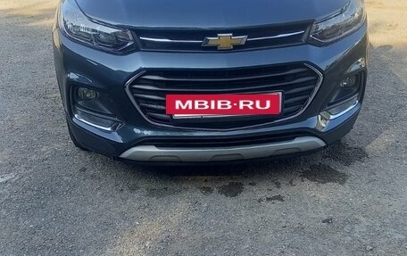 Chevrolet Trax, 2020 год, 800 000 рублей, 7 фотография