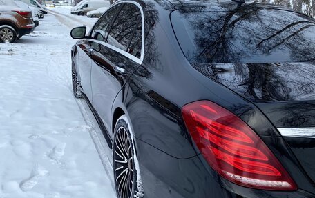 Mercedes-Benz S-Класс, 2016 год, 3 800 000 рублей, 5 фотография