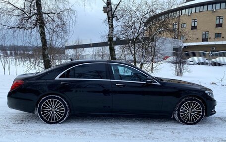 Mercedes-Benz S-Класс, 2016 год, 3 800 000 рублей, 3 фотография