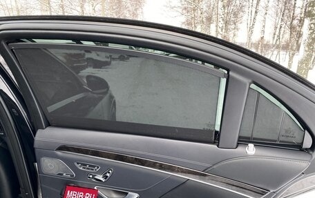 Mercedes-Benz S-Класс, 2016 год, 3 800 000 рублей, 11 фотография