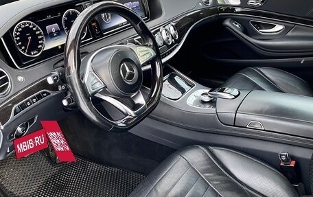 Mercedes-Benz S-Класс, 2016 год, 3 800 000 рублей, 7 фотография