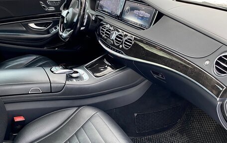 Mercedes-Benz S-Класс, 2016 год, 3 800 000 рублей, 13 фотография