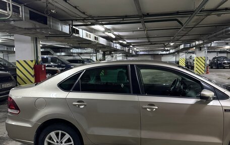 Volkswagen Polo VI (EU Market), 2019 год, 1 250 000 рублей, 6 фотография