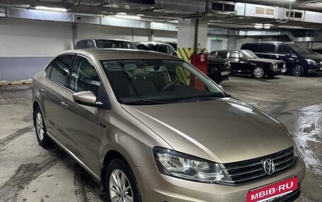 Volkswagen Polo VI (EU Market), 2019 год, 1 250 000 рублей, 5 фотография