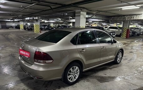 Volkswagen Polo VI (EU Market), 2019 год, 1 250 000 рублей, 7 фотография