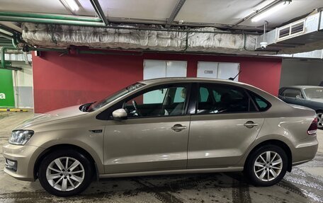 Volkswagen Polo VI (EU Market), 2019 год, 1 250 000 рублей, 11 фотография