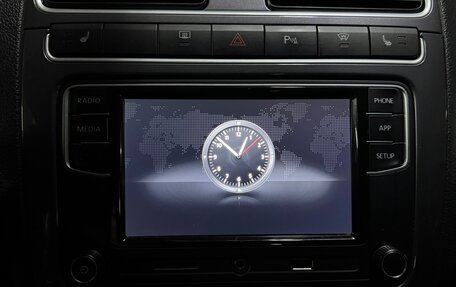 Volkswagen Polo VI (EU Market), 2019 год, 1 250 000 рублей, 13 фотография