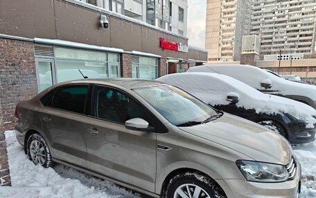 Volkswagen Polo VI (EU Market), 2019 год, 1 250 000 рублей, 19 фотография