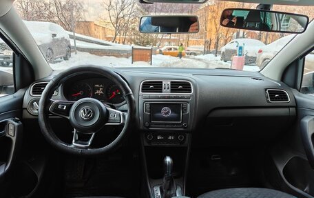 Volkswagen Polo VI (EU Market), 2019 год, 1 250 000 рублей, 24 фотография