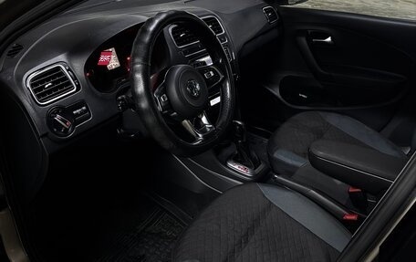 Volkswagen Polo VI (EU Market), 2019 год, 1 250 000 рублей, 12 фотография