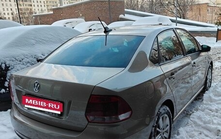 Volkswagen Polo VI (EU Market), 2019 год, 1 250 000 рублей, 20 фотография