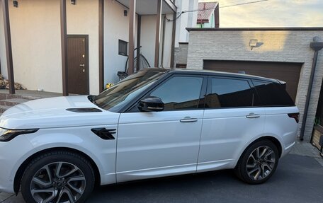 Land Rover Range Rover Sport II, 2019 год, 7 050 000 рублей, 4 фотография