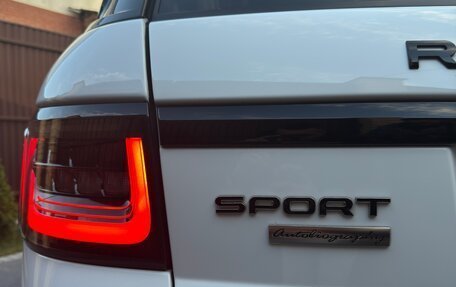 Land Rover Range Rover Sport II, 2019 год, 7 050 000 рублей, 12 фотография